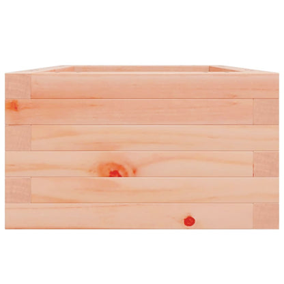 Plantenbak 40x40x23 cm massief douglashout