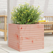 Plantenbak massief douglashout 50x50x45,5 cm