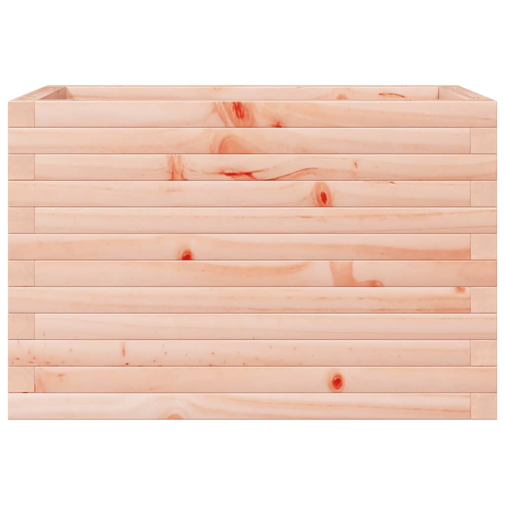 Plantenbak 70x40x45,5 cm massief douglashout