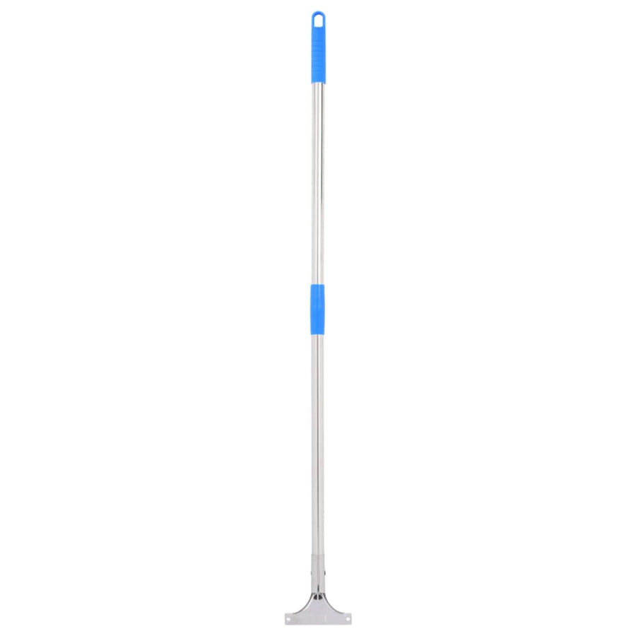 Vloerwisserhandgreep 119,5 cm staal en kunststof