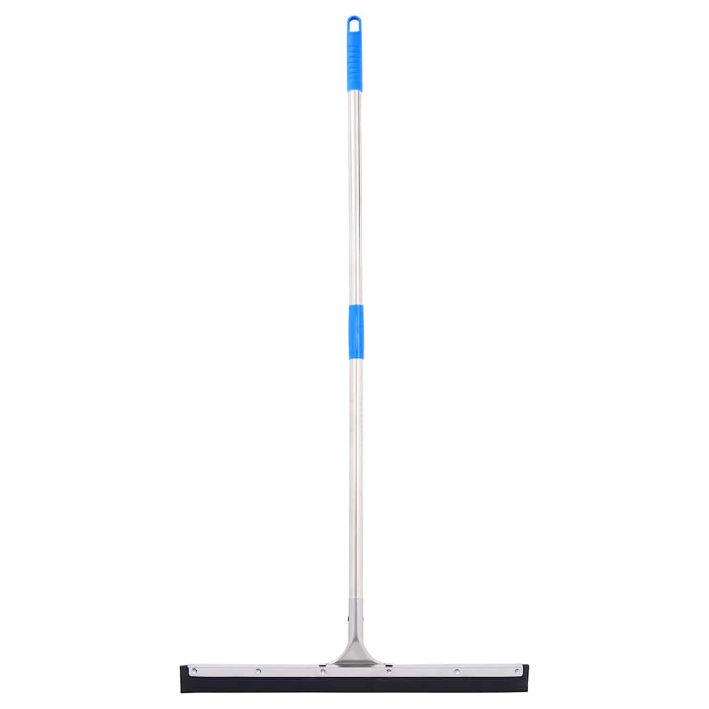 Vloerwisser 45,5X121 Cm Staal En Rubber 45 x 122.5 cm