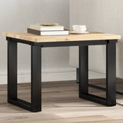 Tafelblad acaciahout 50x50x2 cm vierkant