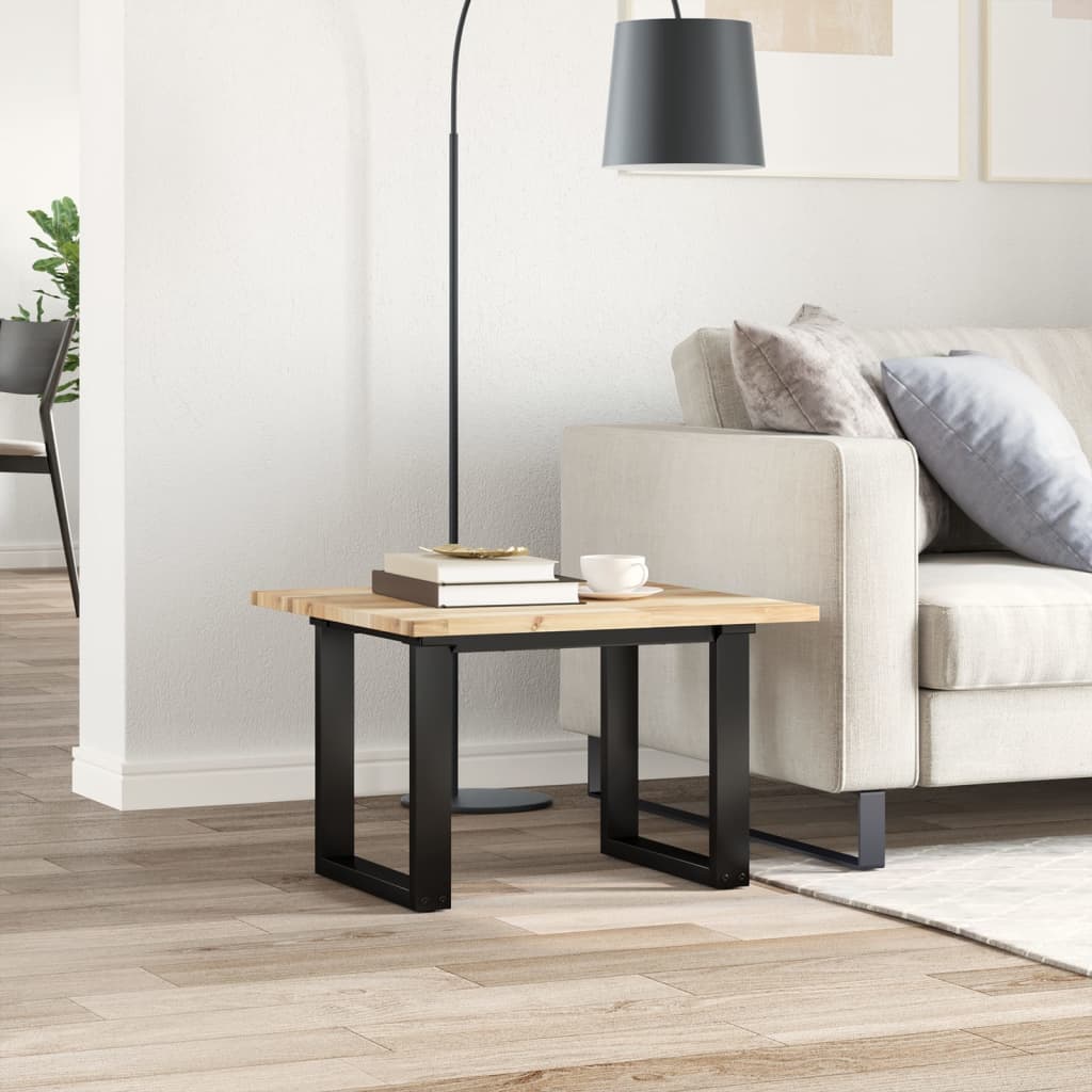 Tafelblad vierkant 60x60x2 cm massief acaciahout