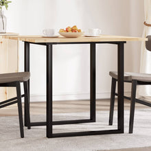 Tafelblad Vierkant Massief Acaciahout 90 x 90 x 2 cm