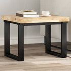 Square Table Top Solid Acacia Wood 50 x 50 x 4 cm