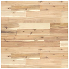 Tafelblad vierkant 60x60x4 cm massief acaciahout
