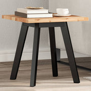 Tafelblad vierkant 40x40x2 cm massief acaciahout