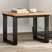 Tafelblad 50x50x2 cm massief acaciahout