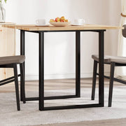 Tafelblad 90x90x2 cm massief acaciahout vierkant