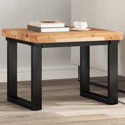 Tafelblad 50x50x4 cm massief acaciahout