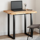 Tafelblad 100x60x4 cm massief acaciahout