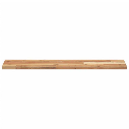 Tafelblad Rechthoekig Massief Acaciahout 80 x 20 x 2 cm