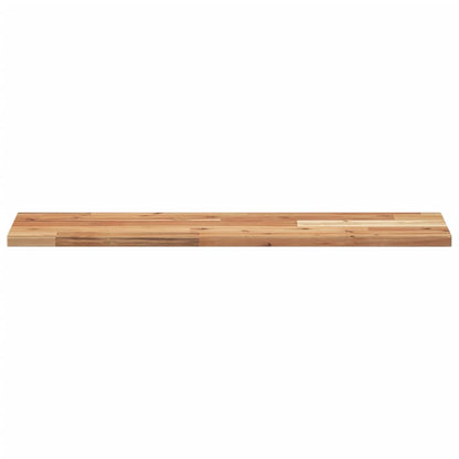 Tafelblad Rechthoekig Massief Acaciahout 100 x 20 x 2 cm