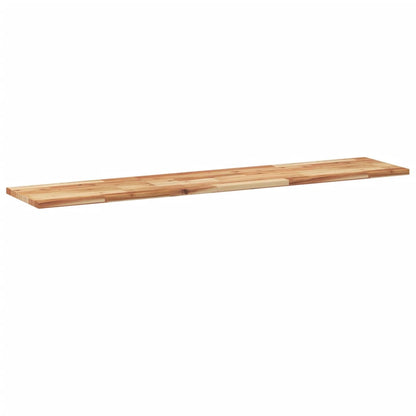 Tafelblad Rechthoekig 120X30X2 Cm Massief Acaciahout