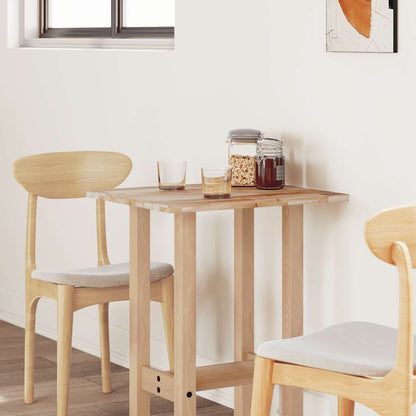 Tafelblad Rechthoekig Massief Acaciahout 100 x 50 x 2 cm Olie-afwerking