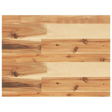 Tafelblad rechthoekig 40x30x4 cm massief acaciahout