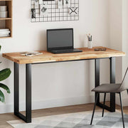 Tafelblad acaciahout 120x60x4 cm