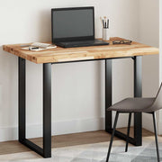 Tafelblad 120x70x4 cm massief acaciahout