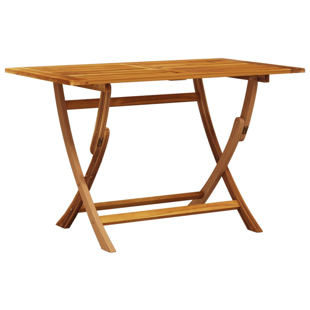 5-Delige Tuinset Polypropeen En Massief Hout Beige