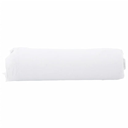 Geotextielmembraan 1x50 m polyestervezel wit