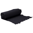 Geotextile membrane 1x10 m polyester fiber black