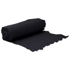 Geotextile membrane 1x50 m polyester fiber black