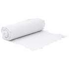 Geotextielmembraan 1x50 m polyestervezel wit