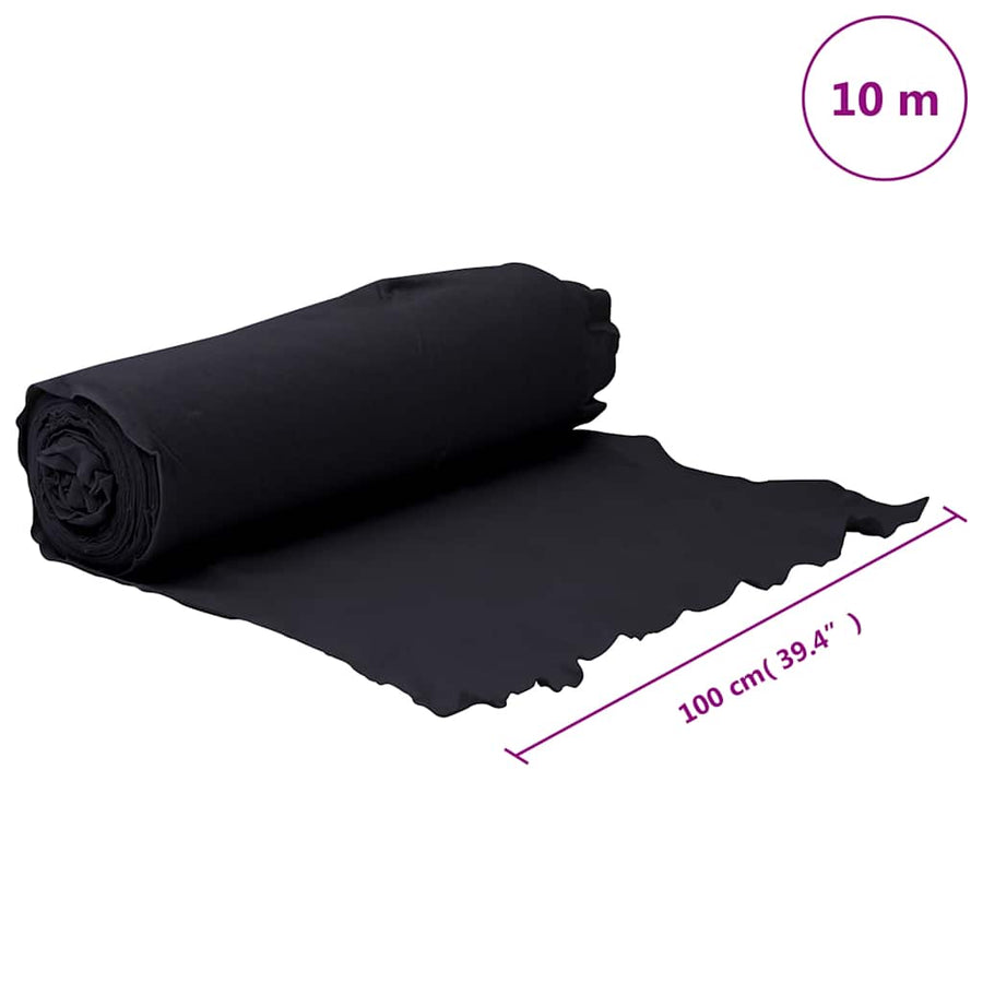 Geotextielmembraan 1X10 M Polyestervezel 10 m (150 gsm)