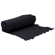Geotextielmembraan 1x50 m polyestervezel zwart 150 gsm