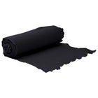 Geotextile membrane 1x150 m polyester fiber black