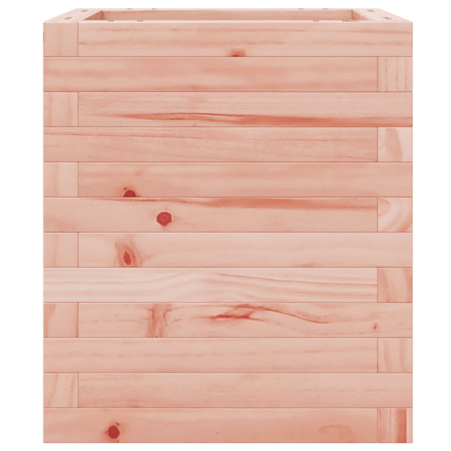 Plantenbak 40x40x46 cm massief douglashout