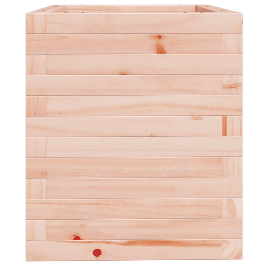 Plantenbak 40x40x46 cm massief douglashout