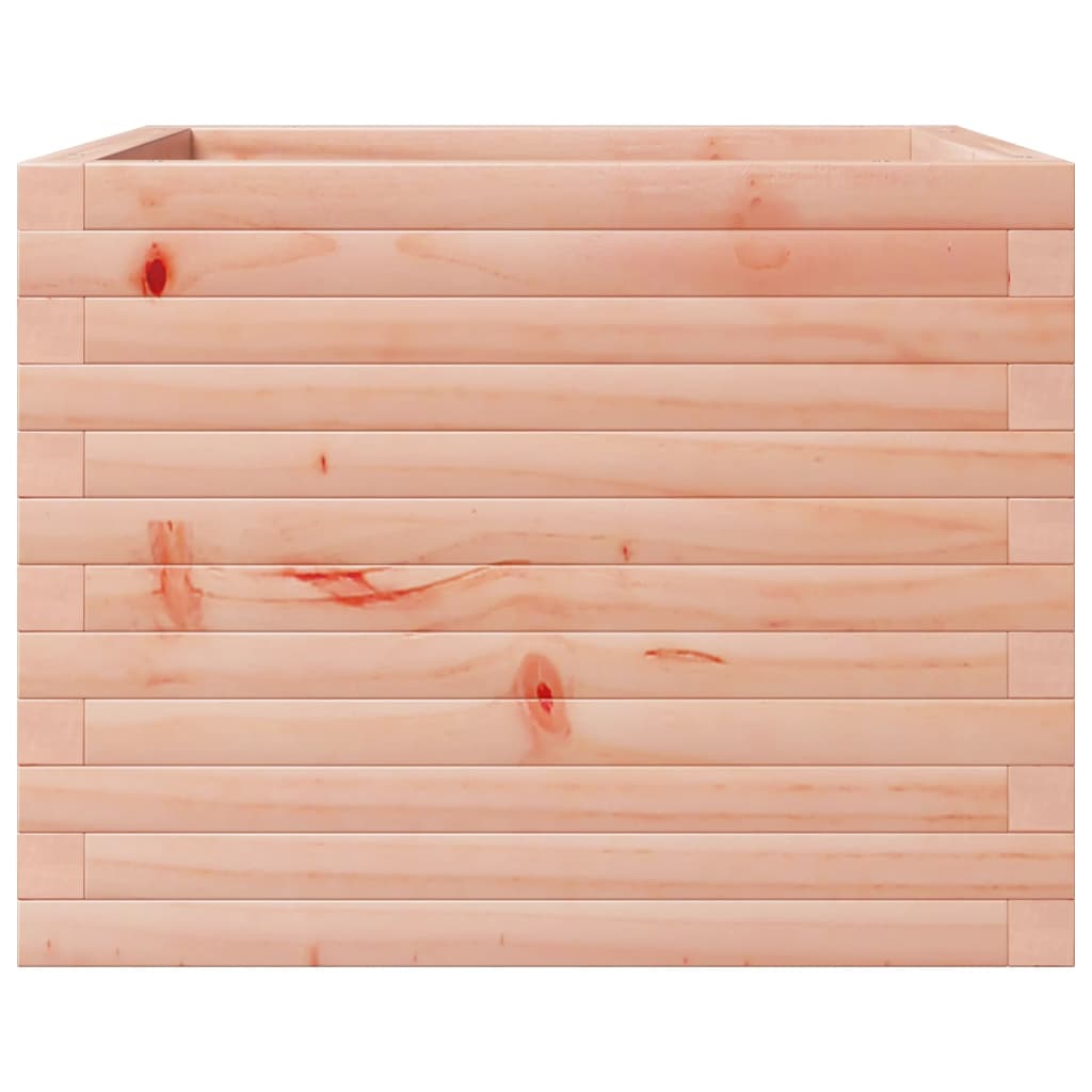 Plantenbak 60x60x46 cm massief douglashout
