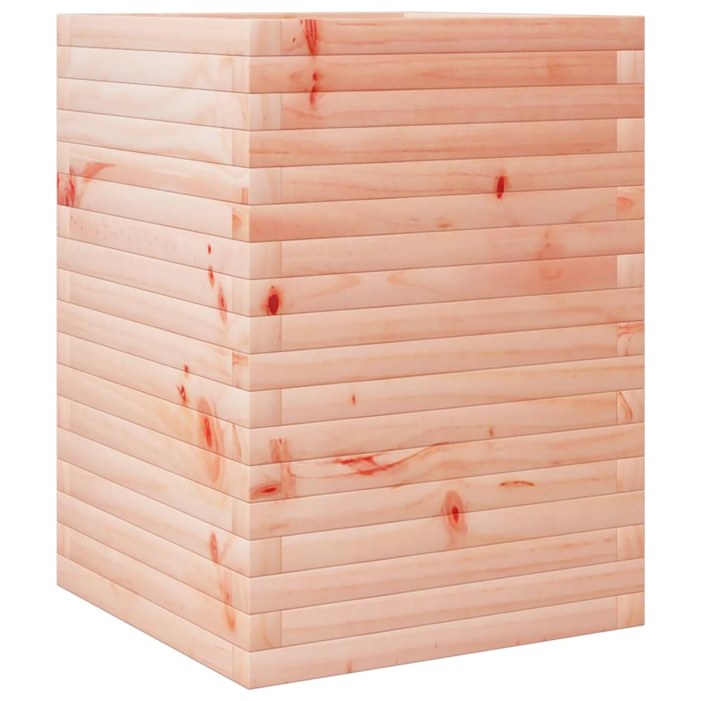 Plantenbak 50x50x68,5 cm massief douglashout