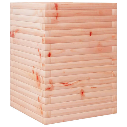 Plantenbak 50x50x68,5 cm massief douglashout