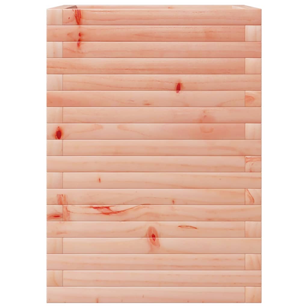 Plantenbak 50x50x68,5 cm massief douglashout