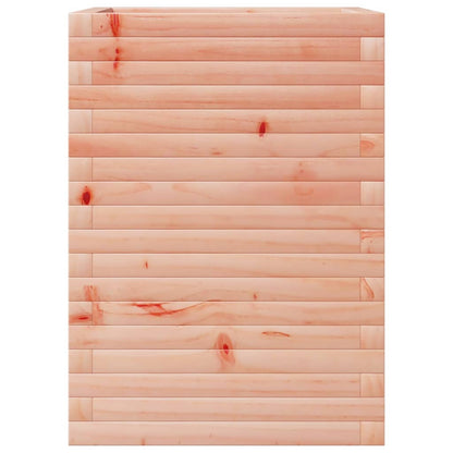 Plantenbak 50x50x68,5 cm massief douglashout