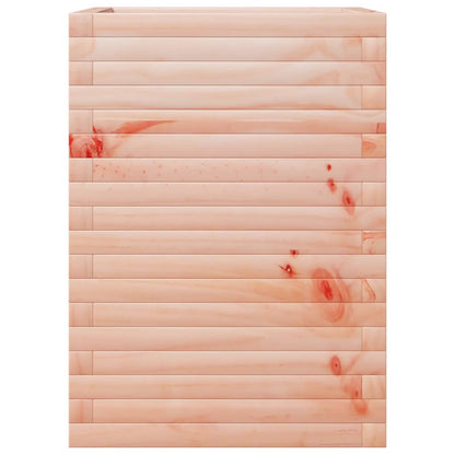 Plantenbak 50x50x68,5 cm massief douglashout