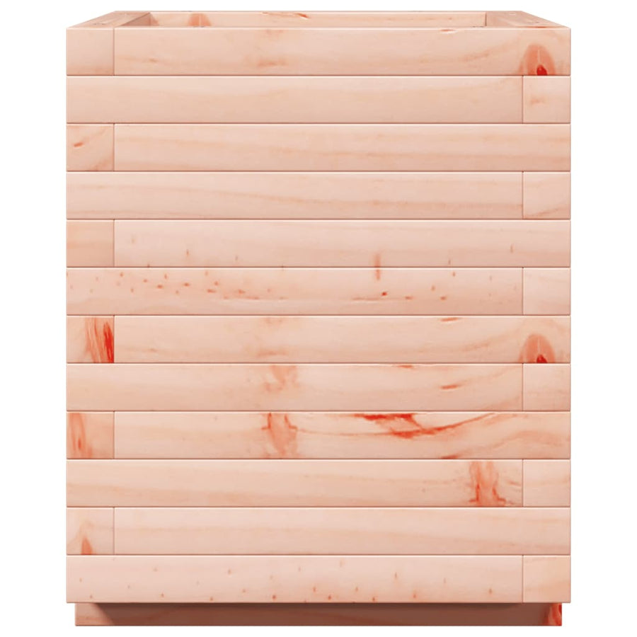 Plantenbak 40x40x49,5 cm massief douglashout