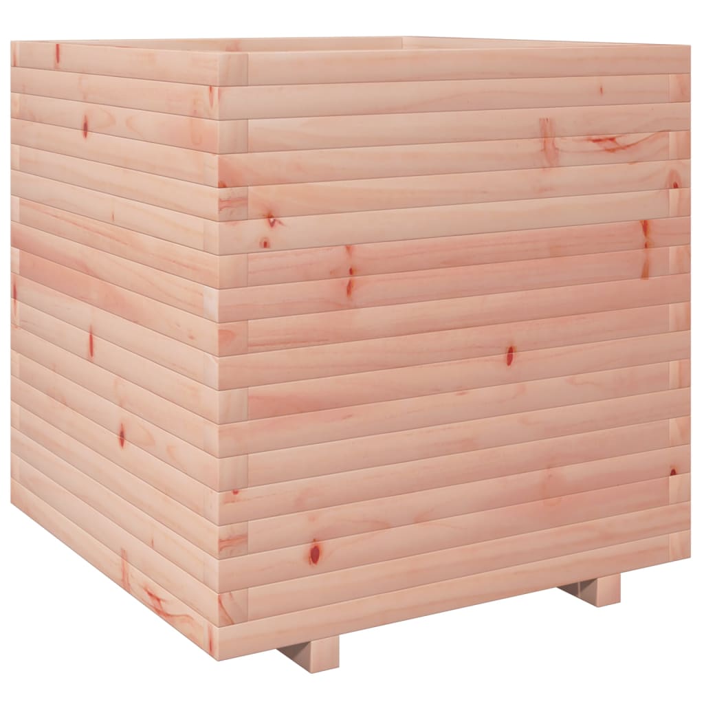 Plantenbak 70x70x72,5 cm massief douglashout