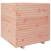 Plantenbak 70x70x72,5 cm massief douglashout