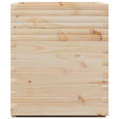 Plantenbak 90x60x72,5 cm massief grenenhout