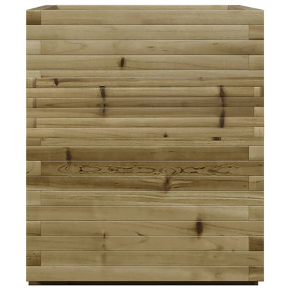 Plantenbak 90x60x72,5 cm geïmpregneerd grenenhout