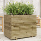 Planter 90x60x72.5 cm impregnated pine