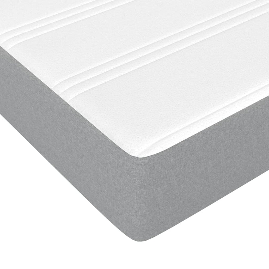 Bed met lades en matras massief grenenhout 160x200 cm