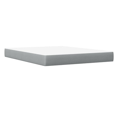 Bed met lades en matras massief grenenhout wit 160x200 cm