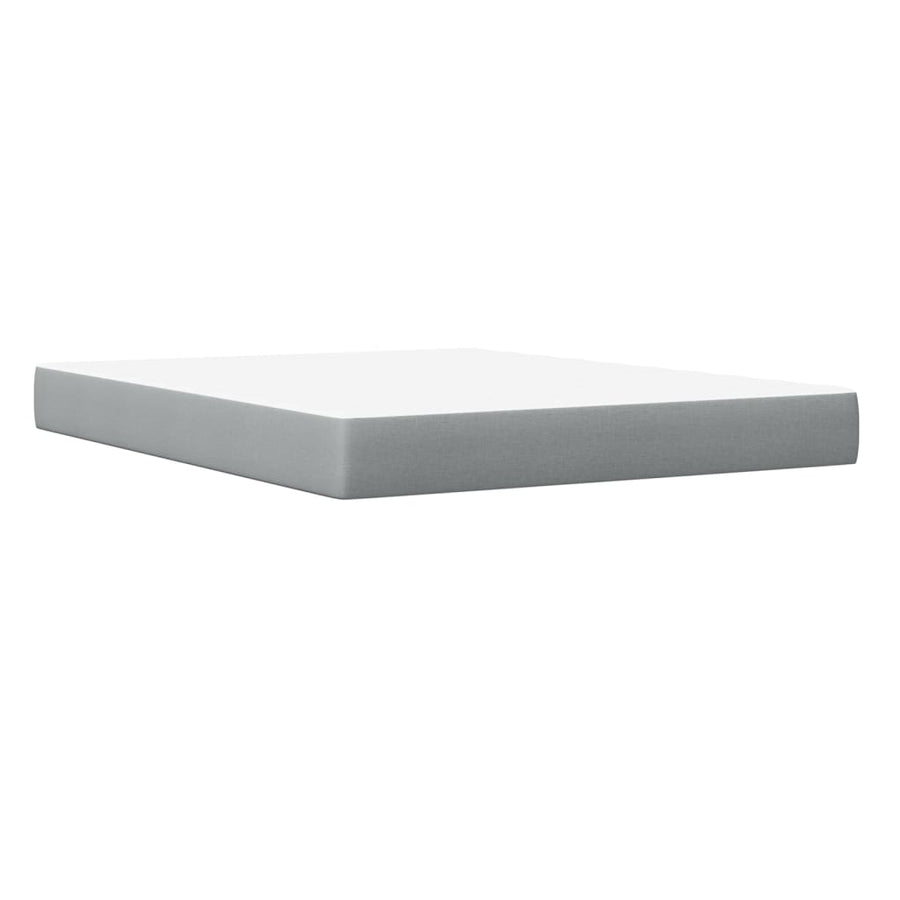 Bed met lades en matras massief grenenhout wit 160x200 cm