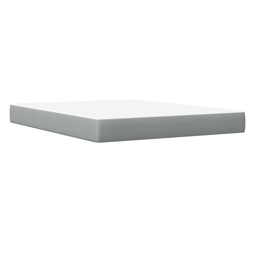 Bed met lades en matras massief grenenhout wasbruin 160x200 cm