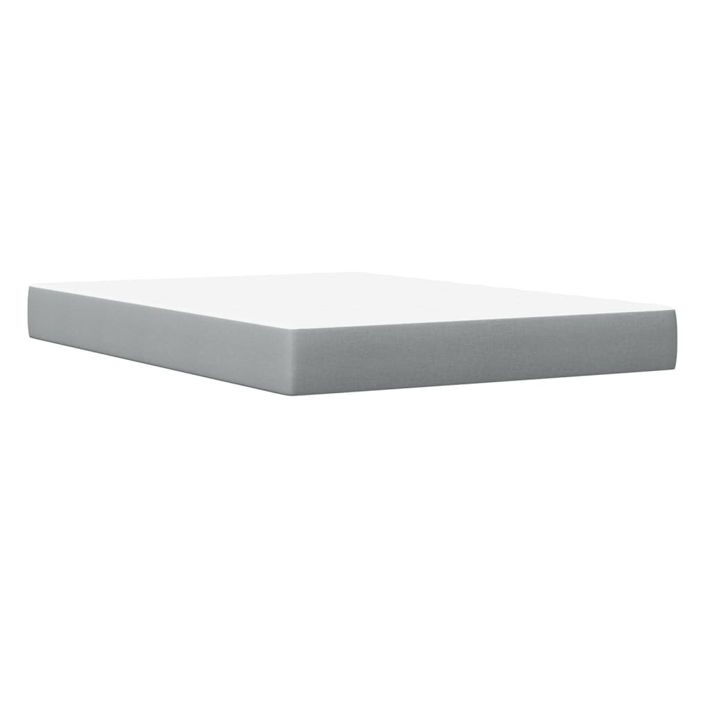 Bed met lades en matras massief grenenhout wasbruin 120x200 cm