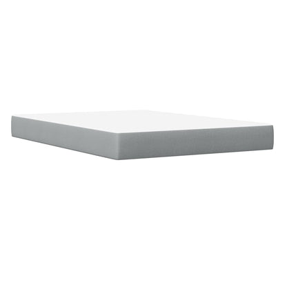 Bed met lades en matras massief grenenhout 140x190 cm
